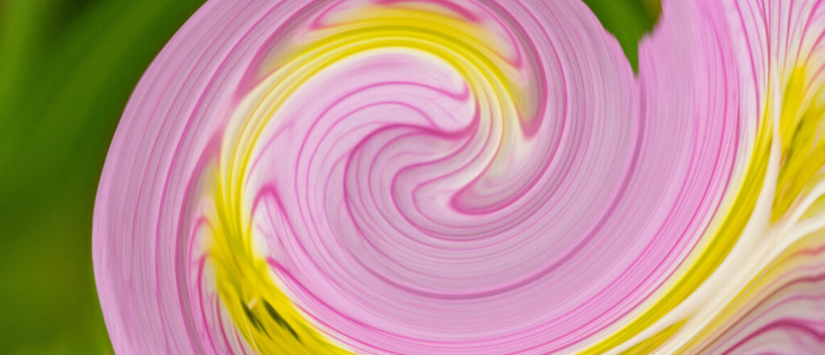 Candy spiral