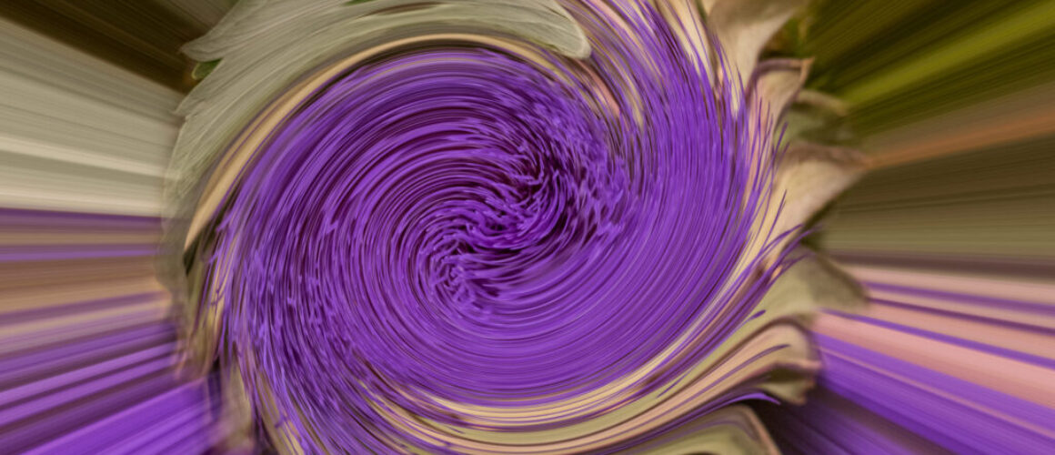 Bursting at the Edges spiral