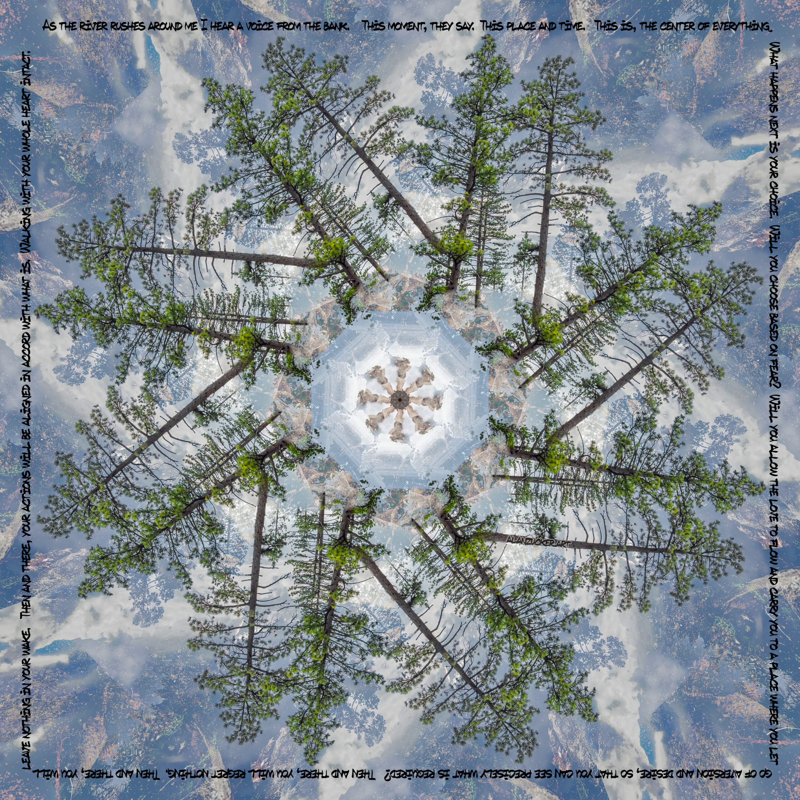 center of everything
